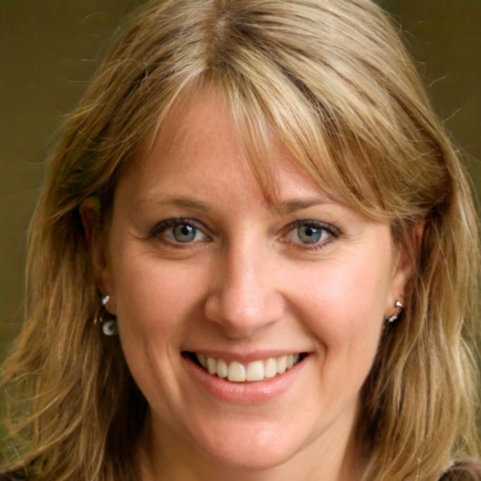 Linnea Vesterholm, Leiterin Finanzforschung