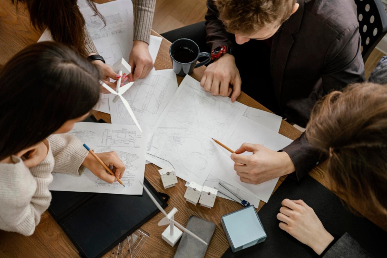 Intensive Lernumgebung für Finanzforschungsmethoden